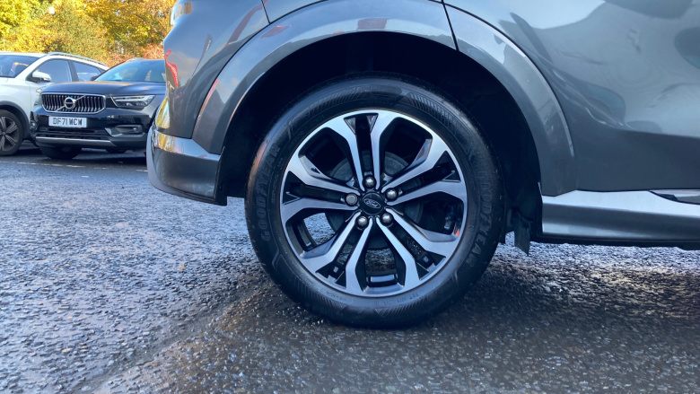 Ford Puma 1.0 EcoBoost Hybrid mHEV ST-Line 5dr Petrol Hatchback